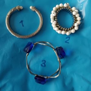 Bracelets/ Mix match